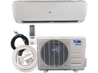 Unidad TGM 24.000 btu 