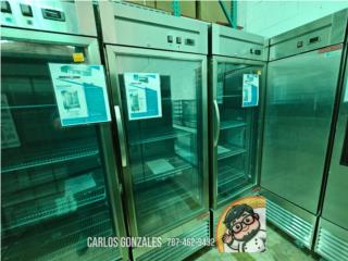 FREEZER COMERCIAL/1 PUERTA/PUERTA DE CRISTAL