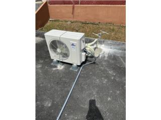 Airmax 18,000 BTU seer 21, Puerto Rico