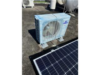 Airmax 36,000 BTU seer 21, Puerto Rico