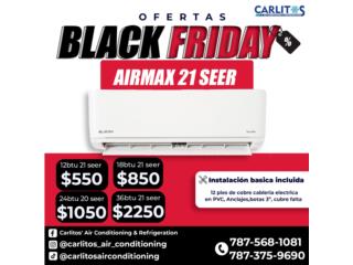 Oferta black friday, Puerto Rico