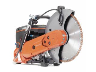 14 HUSQVARNA CONCRETE SAW, Puerto Rico