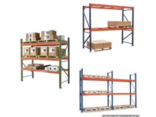 PALLETS RACKS , Puerto Rico