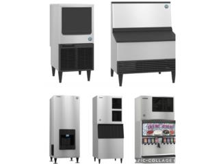 HOSHISAKI ICE MAKERS COMERCIALES 