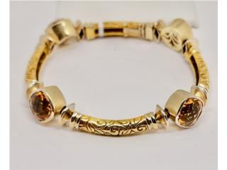 PULSERA MUJER VINTAGE 18KT