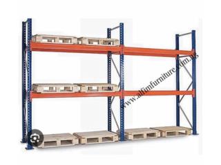 PALLETS RACKS ALMACENES