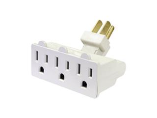 Multi Outlet Swivel 3-1, Puerto Rico