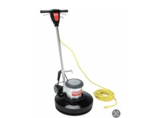 FLOOR POLISHER DAYTON 20 , Puerto Rico