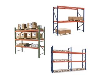 PALLETS RACKS , Puerto Rico