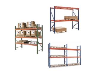 PALLETS RACKS , Puerto Rico