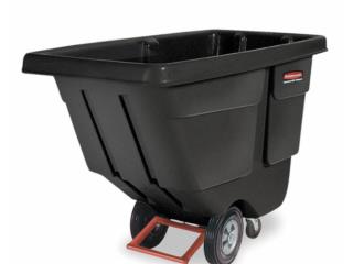 TILT TRUCK RUBBERMAID 27 CU FT , Puerto Rico