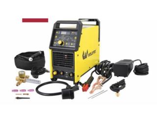 TIG 200 WELDERPRO AC/DC 110/220v , Puerto Rico