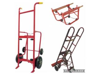 HAND TRUCKS COMERCIALES