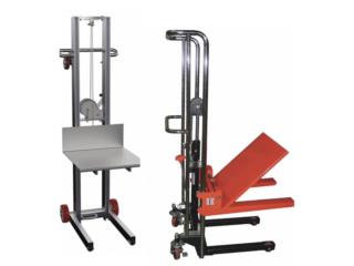 PLATAFORMAS SUBEN 60” 880 lb CAPACIDAD 