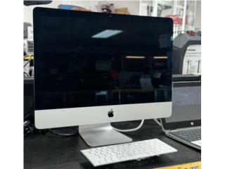 Apple iMac Computer, Puerto Rico