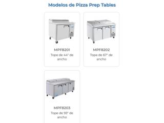 PIZZA PREST OR CHEST FREEZER 