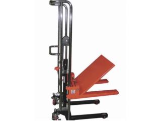 PLATAFORMA HIDRÁULICA 60” 880 lbs capacity 