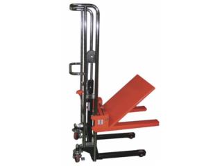 PLATAFORM LIFT TRUCK 60” LIFT 880 lb capacity