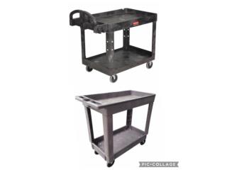 SERVICE CARTS