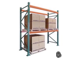 PALLETS RACKS 