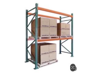 PALLETS RACKS 