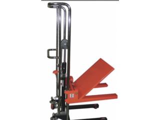 PLATAFORMA HIDRÁULICA 60” 880 LBS CAPACITY 