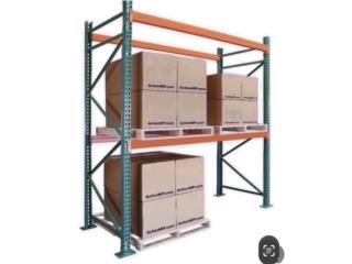 PALLETS RACKS