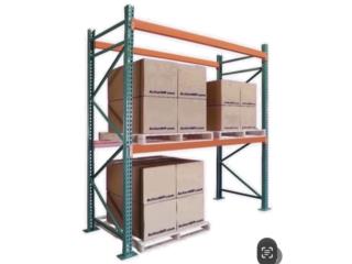 PALLETS RACKS 