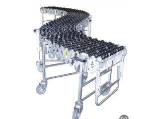 ROLLER CONVEYOR RETRACTABLE 