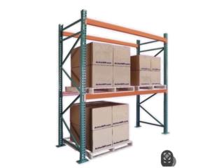 PALLETS RACKS 