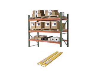 PALLETS RACKS 