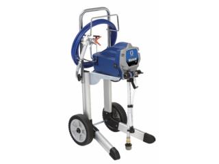 GRACO AIRLESS SPRAYER INDUSTRIAL 