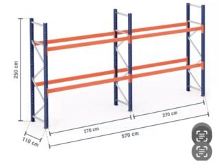 PALLETS RACKS 