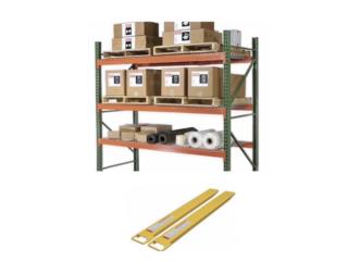 PALLETS RACKS 