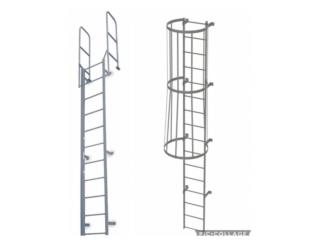 ESCALERAS DE EMERGENCIAS 