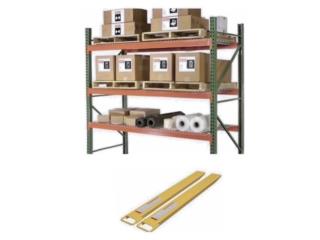 PALLETS RACKS 