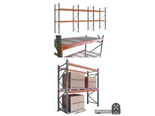 PALLETS RACKS