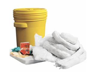 OIL AND DIESEL SPILL KIT