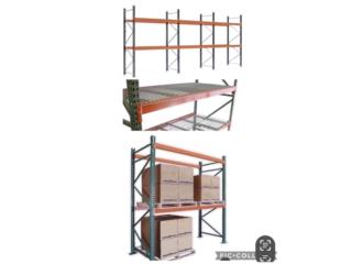 PALLETS RACKS 