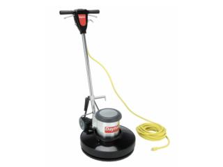 FLOOR POLISHER INDUSTRIAL DAYTON