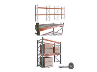 PALLETS RACKS 