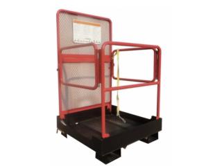 CANASTOS PARA SKYTRACK Y FORKLIFTS