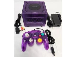 NINTENDO GAMECUBE , Puerto Rico