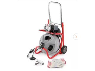 RIDGID DESTAPE 3/8”x75’ COMERCIAL