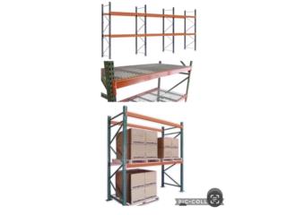 PALLETS RACKS USA