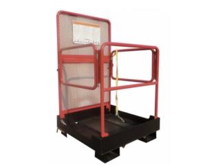 CANASTOS PARA FORKLIFT/SKYTRAC 