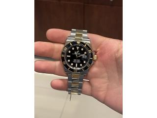 Rolex Submariner 41 Dos tonos