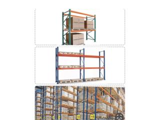 PALLET RACKS ALMACENES