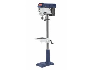 TALADROS DE PEDESTAL 1HP 17 SWING COMERCIAL, Puerto Rico