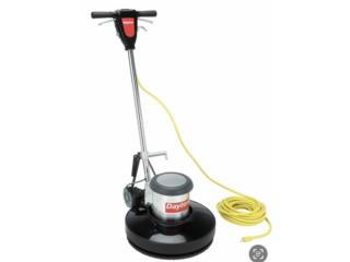 FLOOR POLISHER INDUSTRIAL DAYTON 